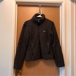 Patagonia Sherpa Jacket Sz S
